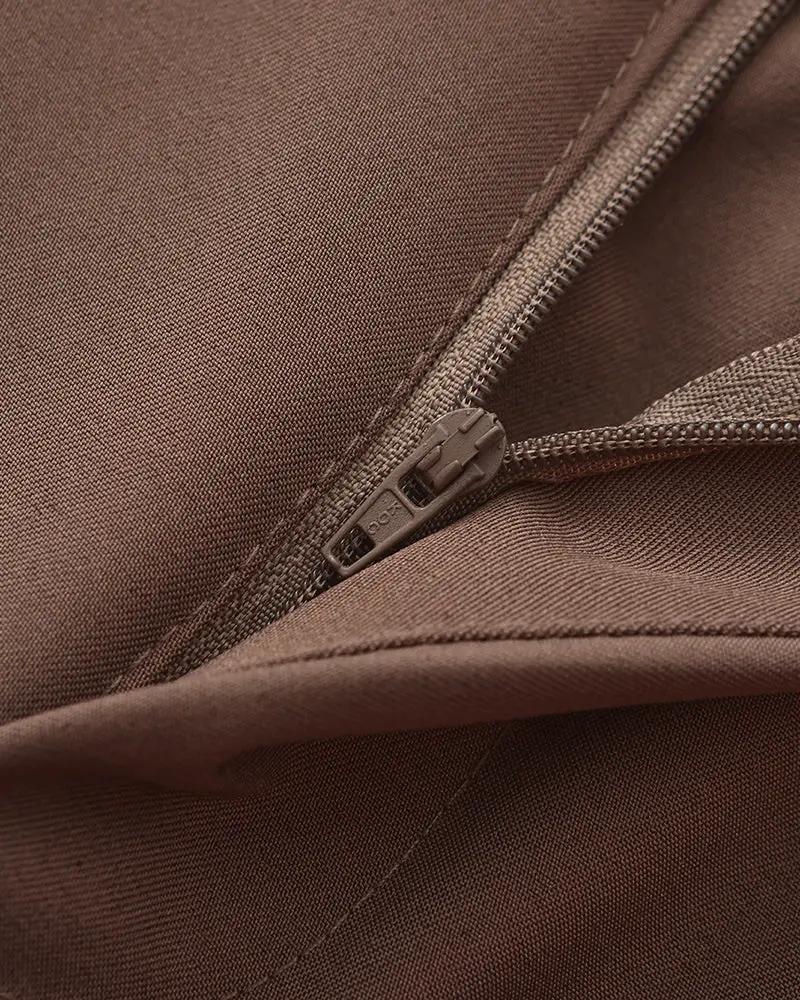 Pantalon taille haute Paris