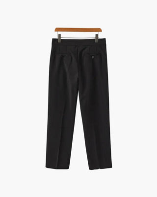 Pantalon taille haute Paris