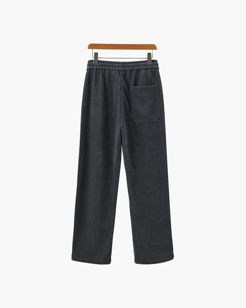 Pantalon en velours Roman