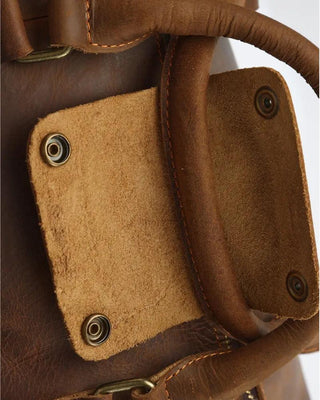 Montague Sac de voyage en cuir