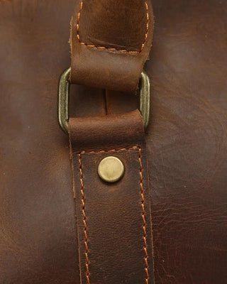 Montague Sac de voyage en cuir