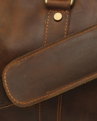 Montague Sac de voyage en cuir