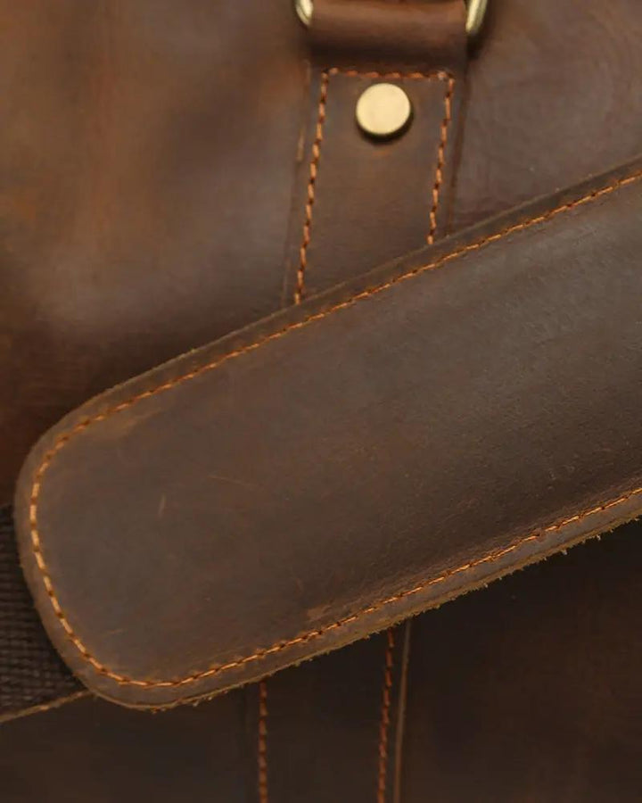 Montague Sac de voyage en cuir