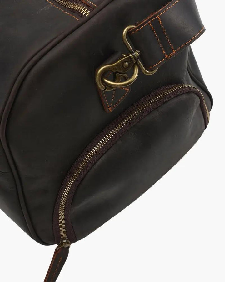 Montague Sac de voyage en cuir