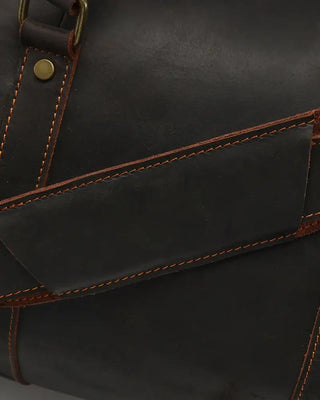 Montague Sac de voyage en cuir