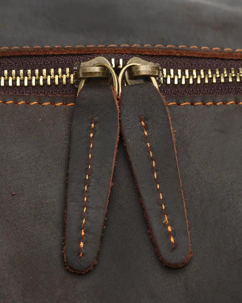 Montague Sac de voyage en cuir