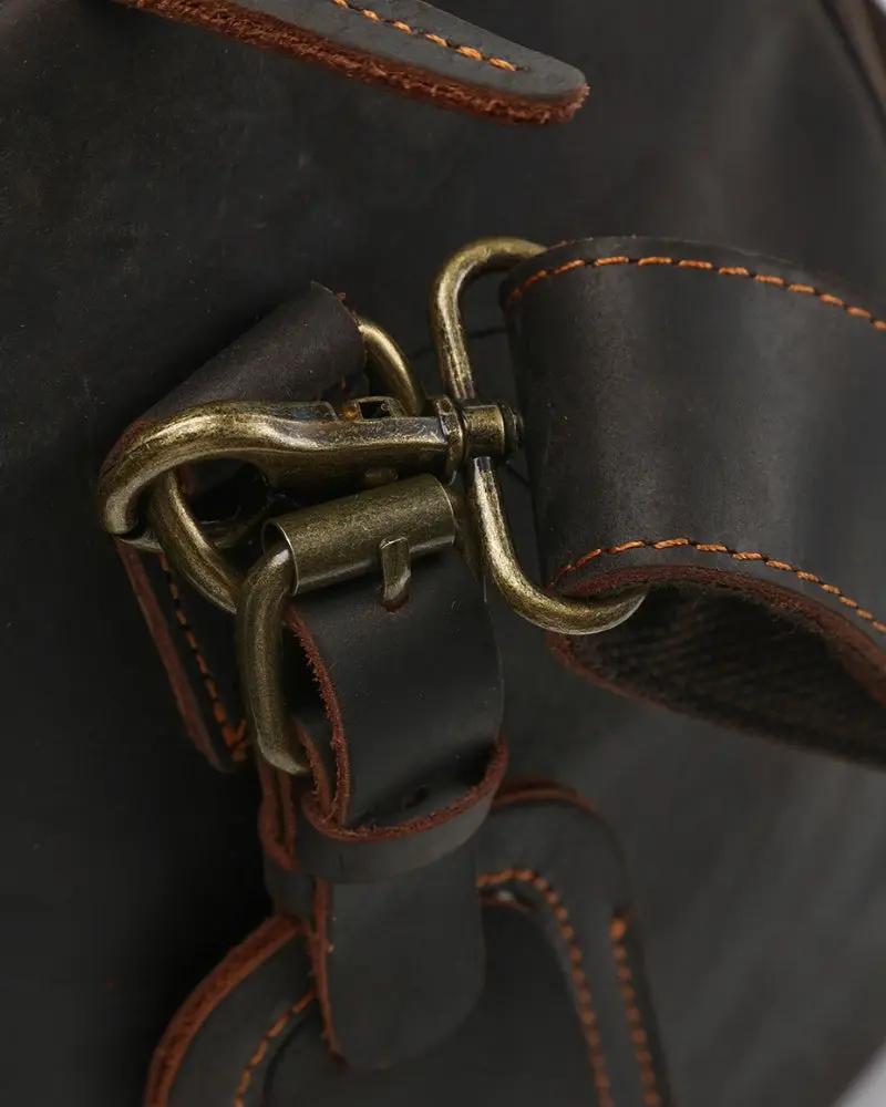 Montague Sac de voyage en cuir