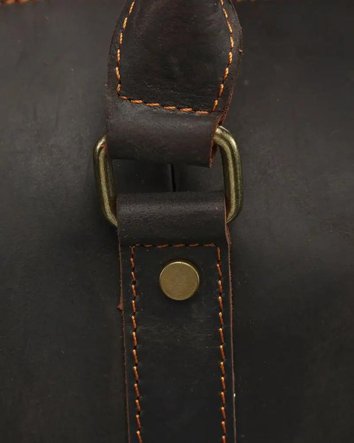 Montague Sac de voyage en cuir