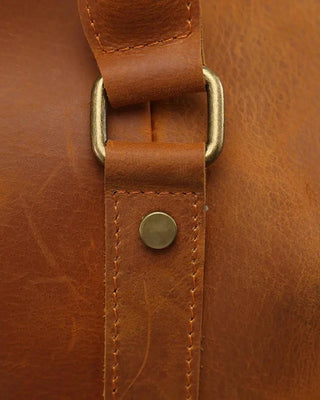 Montague Sac de voyage en cuir