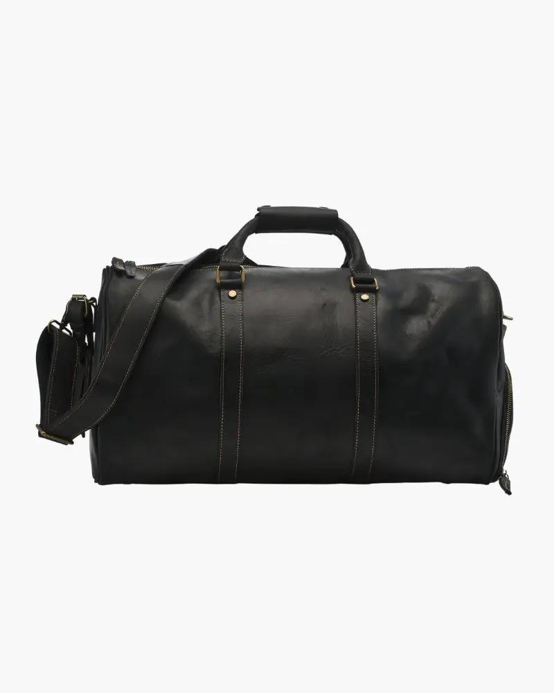 Montague Sac de voyage en cuir