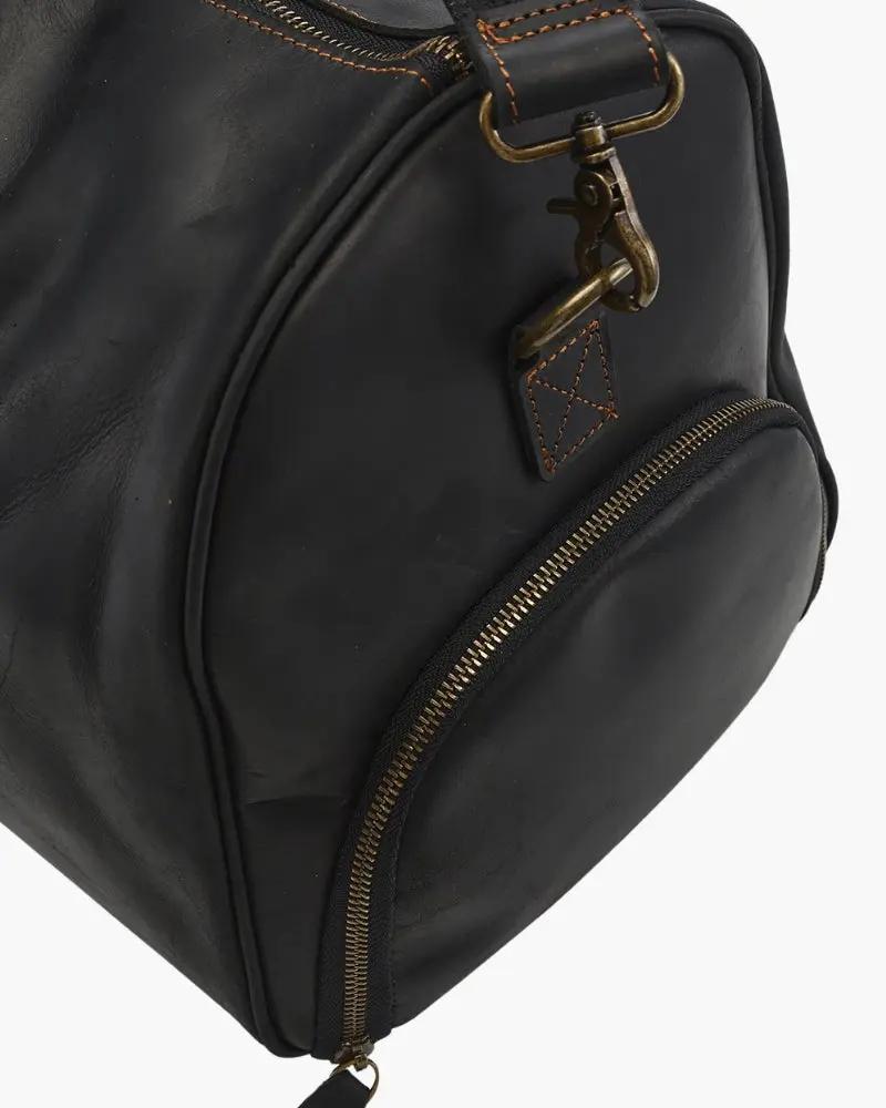 Montague Sac de voyage en cuir