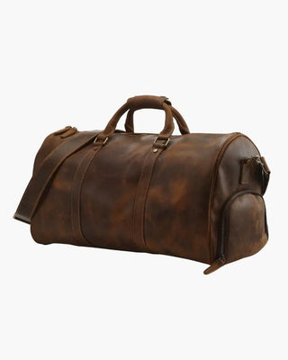 Montague Sac de voyage en cuir