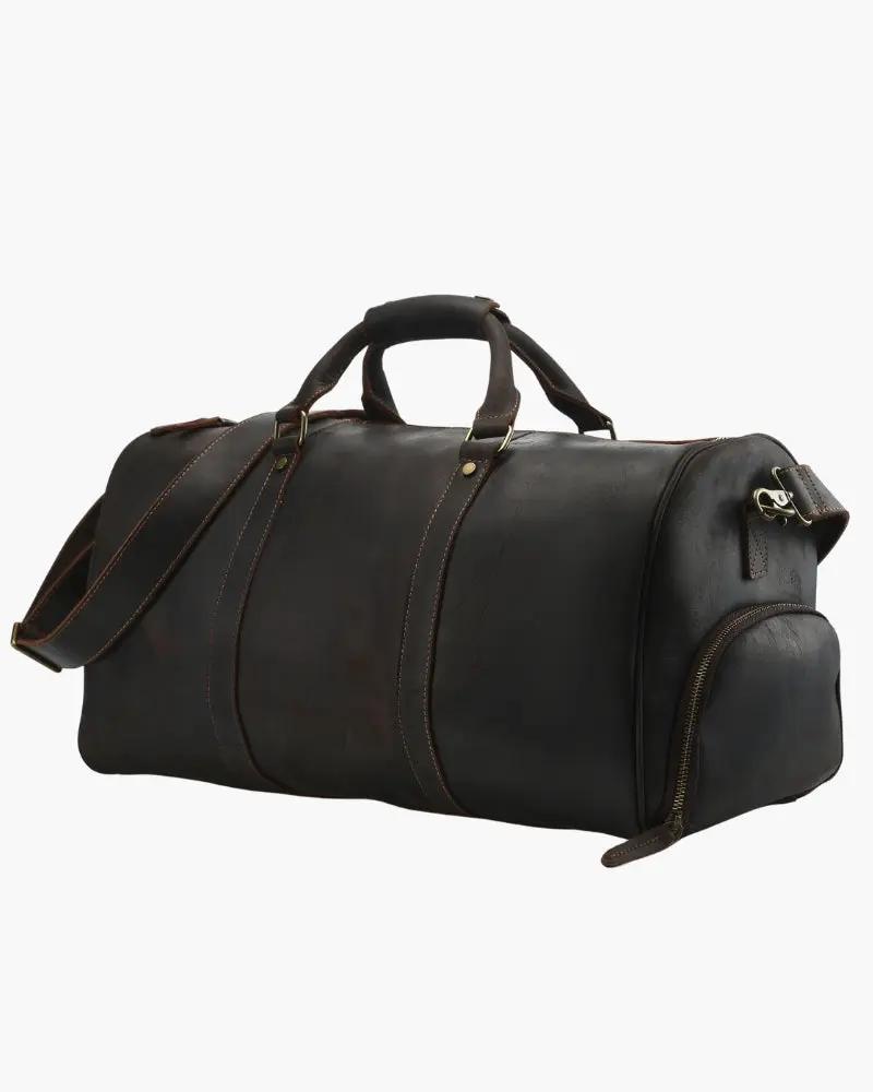 Montague Sac de voyage en cuir