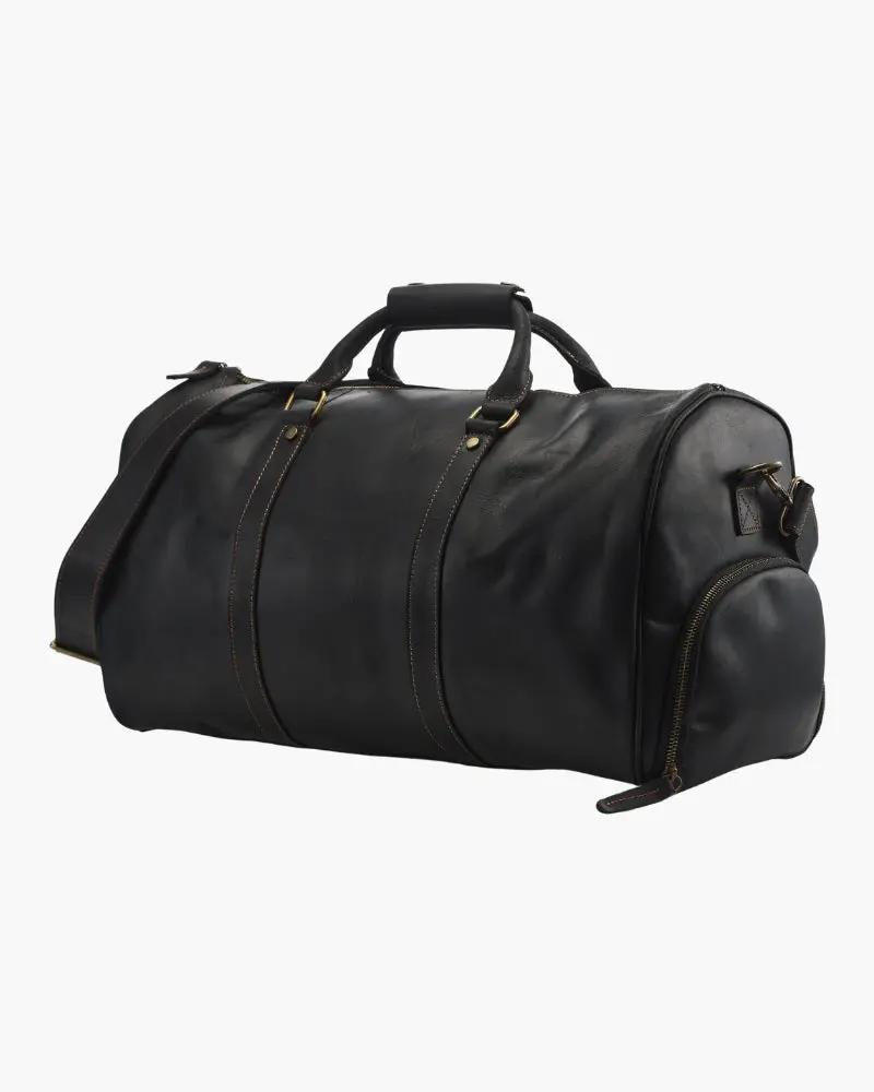 Montague Sac de voyage en cuir