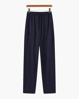 Marrakech - Pantalon en lin (taille slim)