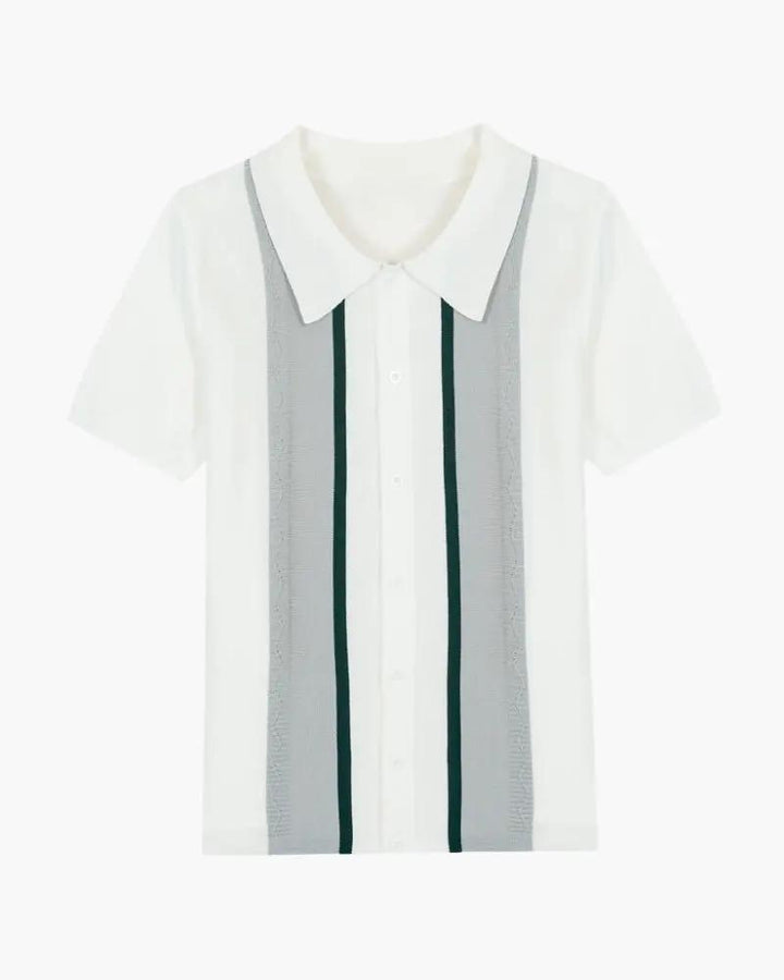 Polo en Tricot Bradford
